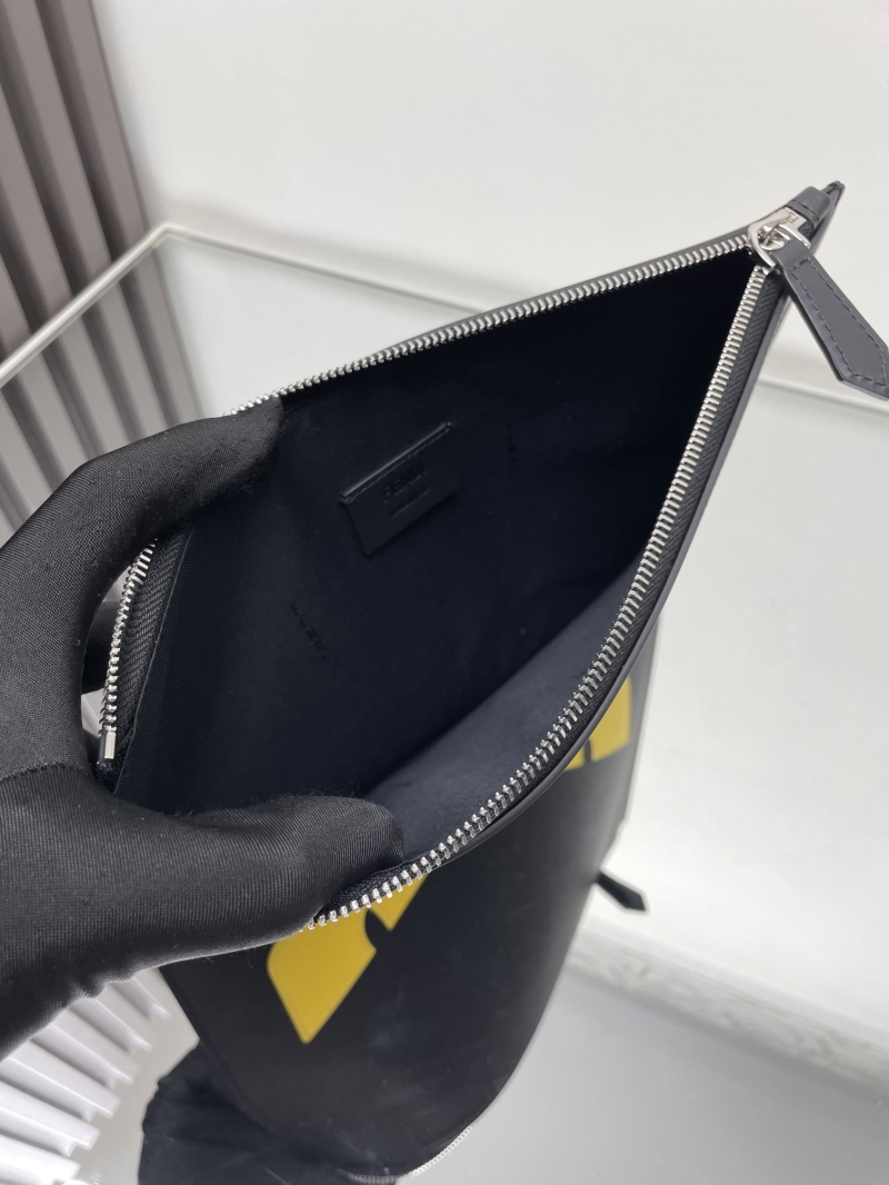 F**di clutch bags